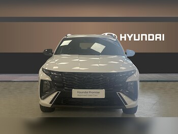 Used Hyundai TUCSON 2025 for sale - 78122290: Photo