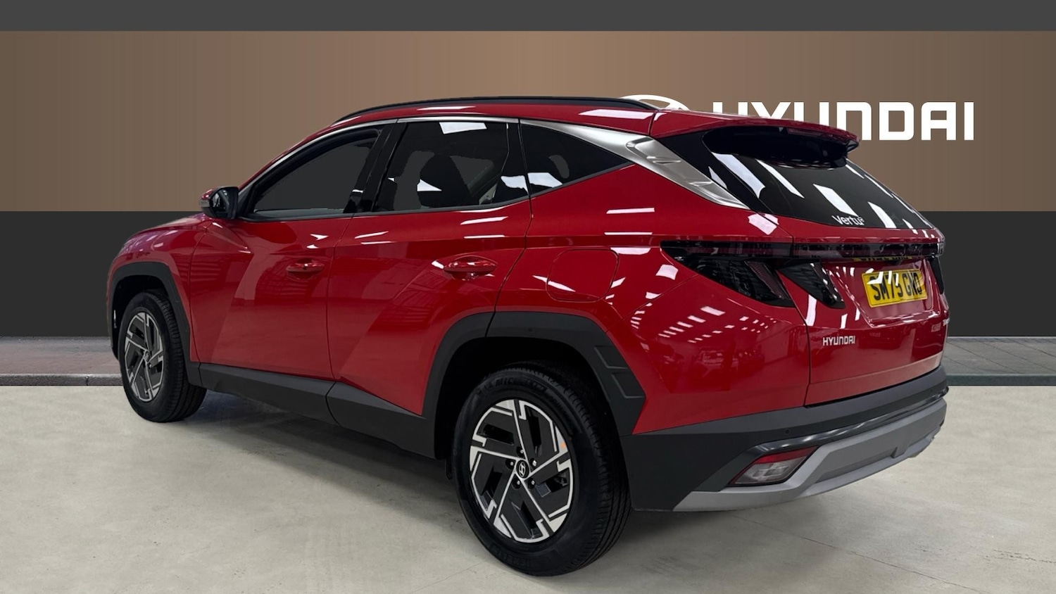 Used Hyundai TUCSON 2025 for sale - 76500044: Photo 2