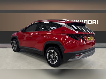 Used Hyundai TUCSON 2025 for sale - 76500044: Photo