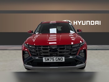 Used Hyundai TUCSON 2025 for sale - 76500044: Photo