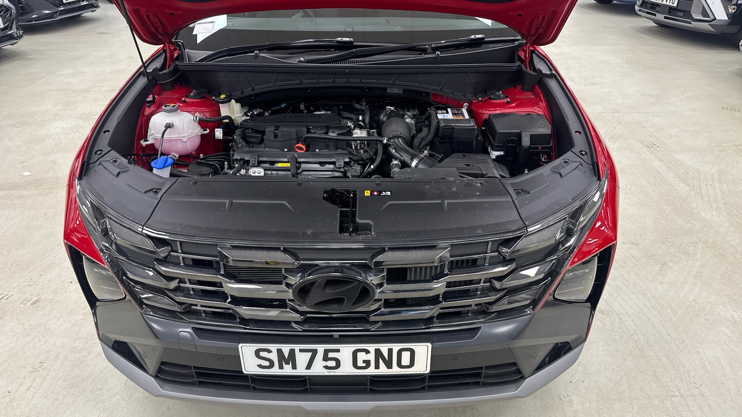 Used Hyundai TUCSON 2025 for sale - 76500044: Photo 8