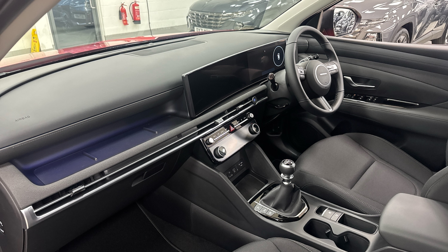 Used Hyundai TUCSON 2025 for sale - 76500044: Photo 9