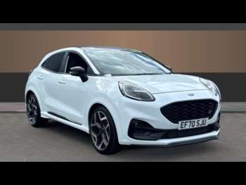 2021 (70) - 1.5 EcoBoost ST 5dr Petrol Hatchback