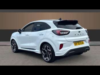 Used Ford Puma 2021 for sale - 74719556: Photo