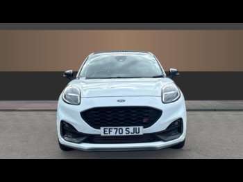 Used Ford Puma 2021 for sale - 74719556: Photo