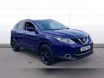 Used Nissan Qashqai 2017 for sale - 79810329: Photo