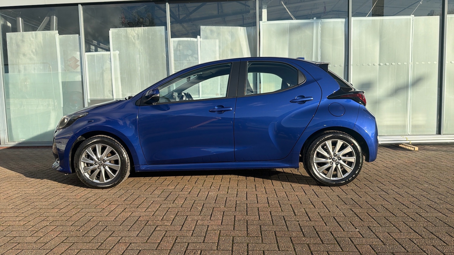 Used Toyota Yaris 2022 for sale - 77363964: Photo 17