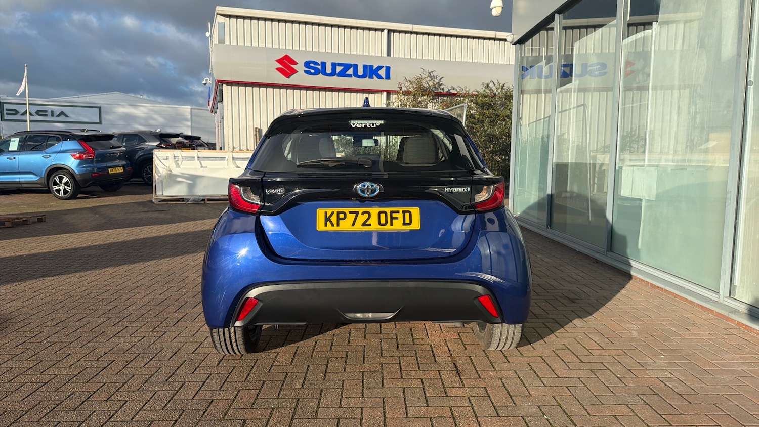 Used Toyota Yaris 2022 for sale - 77363964: Photo 19