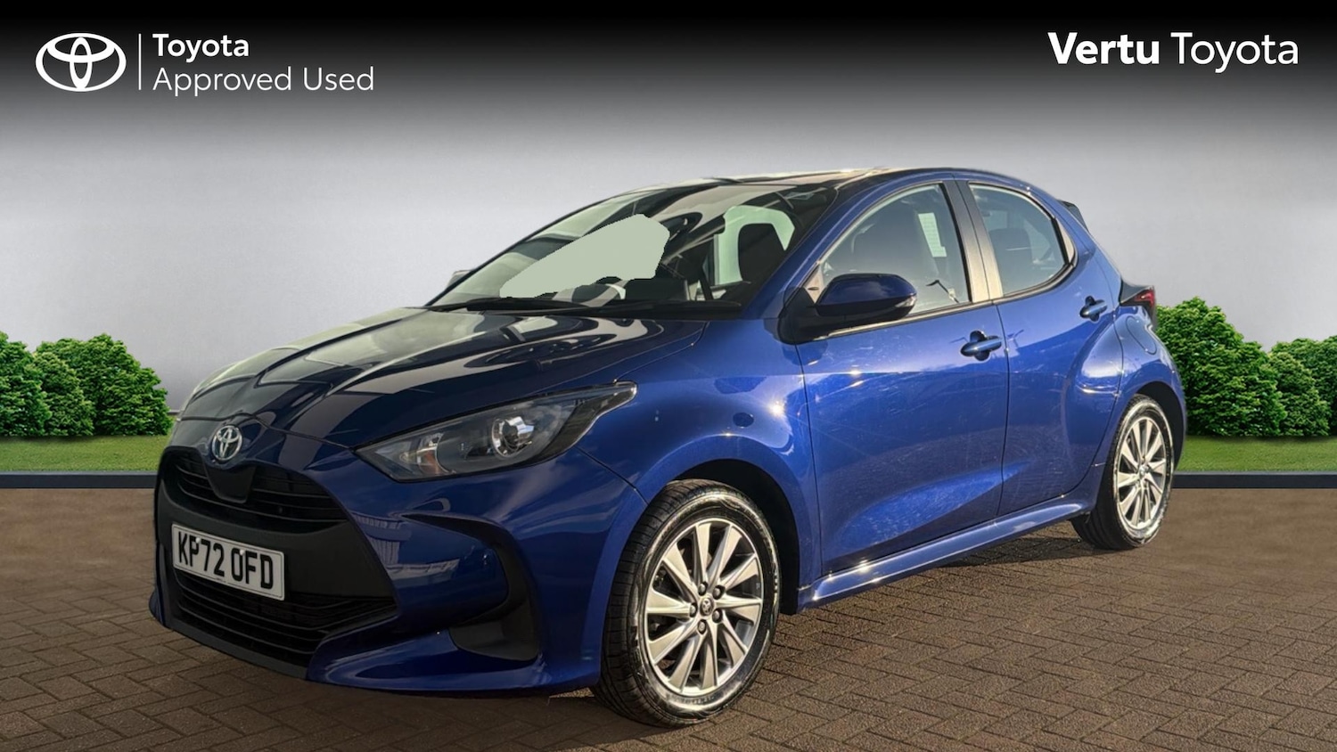 Used Toyota Yaris 2022 for sale - 77363964: Photo 3