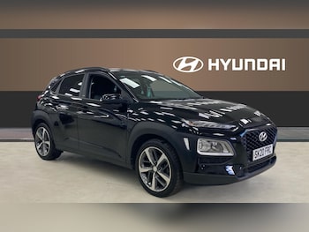 Hyundai KONA feature image