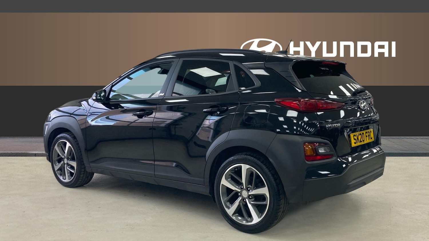 Used Hyundai KONA 2020 for sale - 77151908: Photo 2