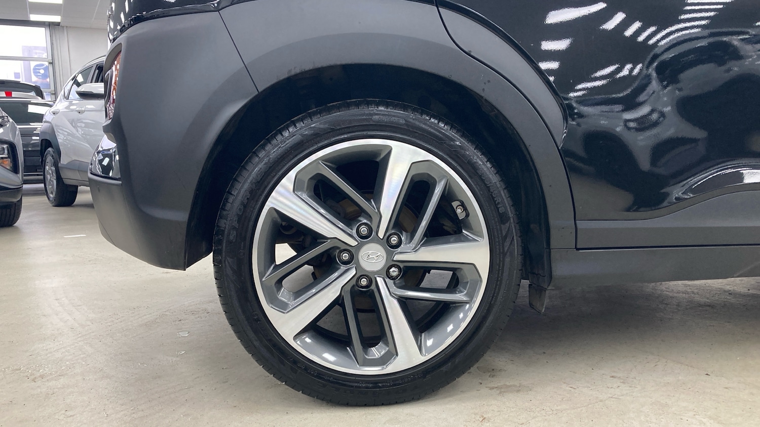 Used Hyundai KONA 2020 for sale - 77151908: Photo 7