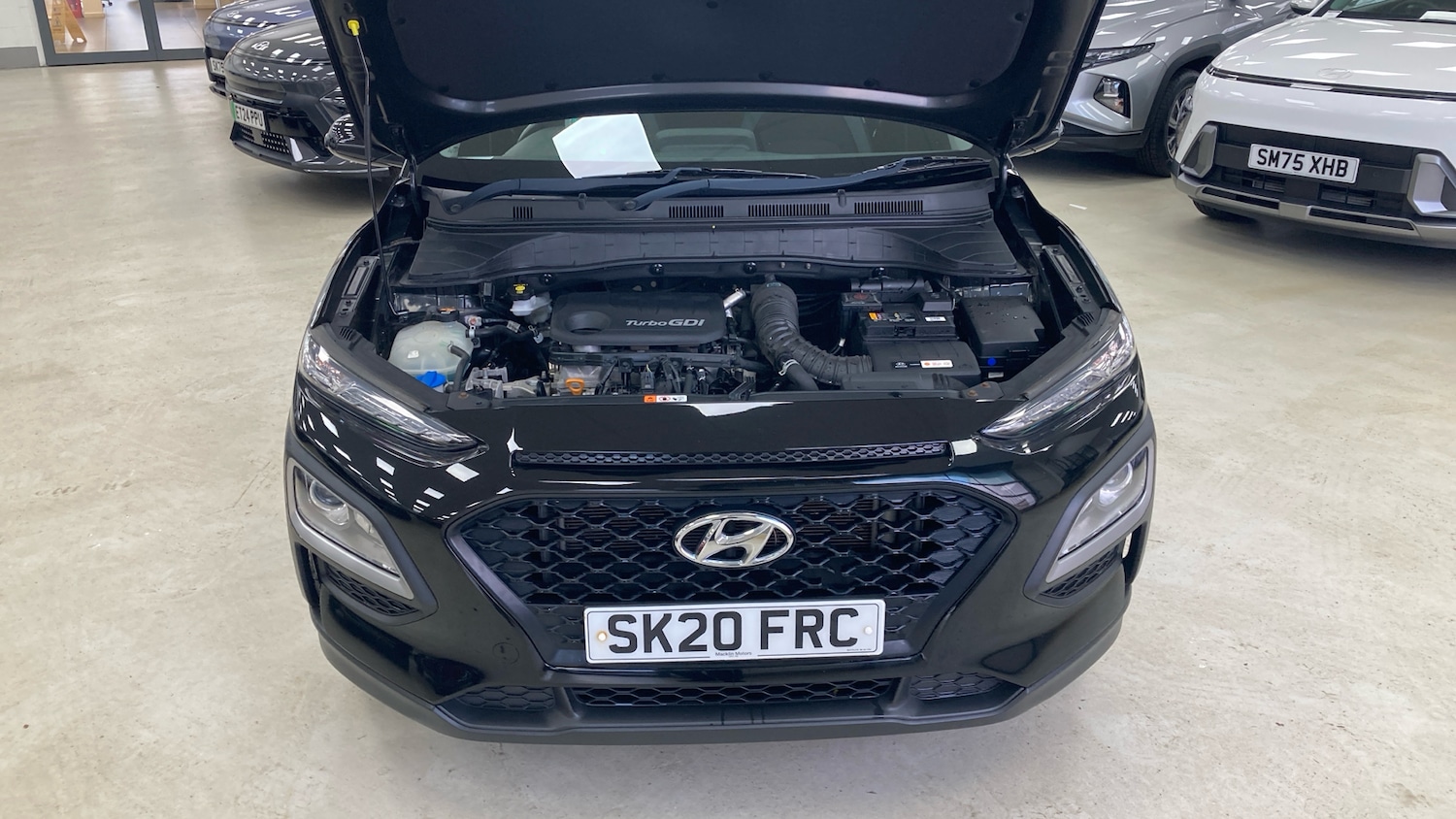 Used Hyundai KONA 2020 for sale - 77151908: Photo 8