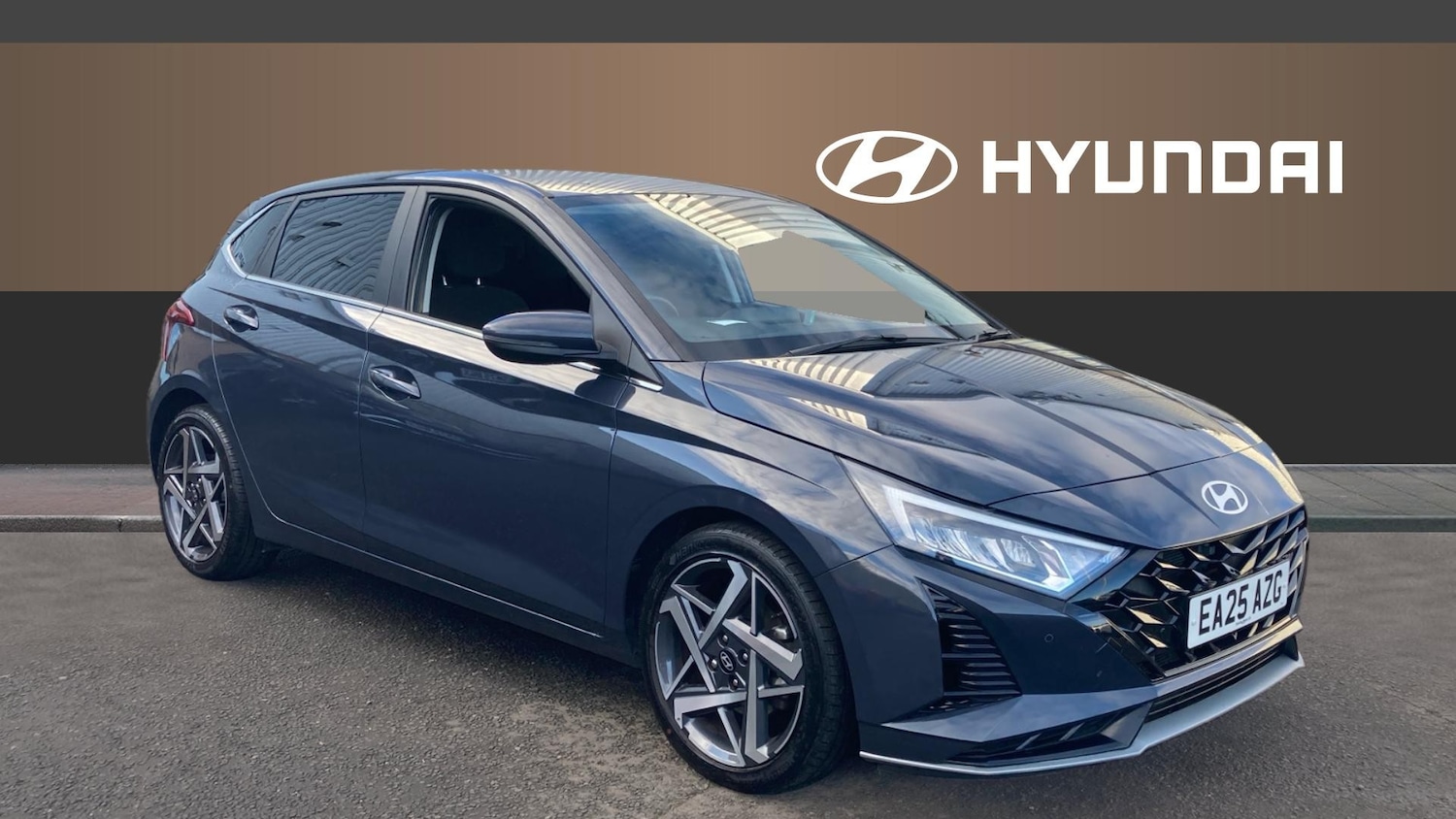 Used Hyundai i20 2025 for sale - 76547596: Photo 1