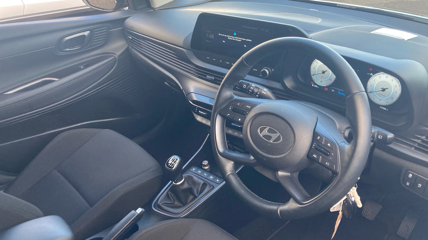 Used Hyundai i20 2025 for sale - 76547596: Photo 11