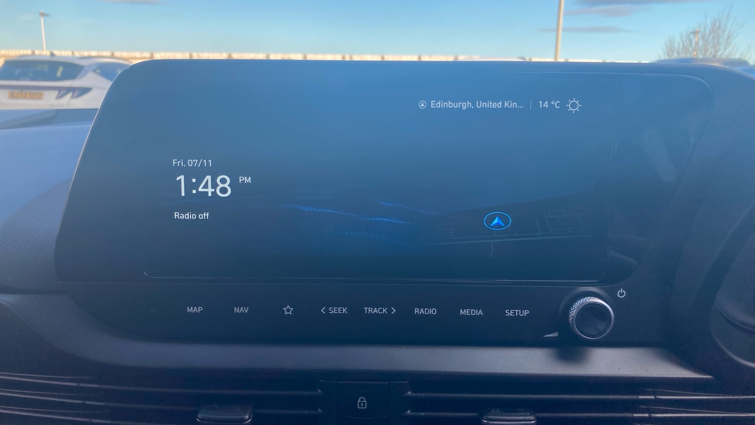 Used Hyundai i20 2025 for sale - 76547596: Photo 12