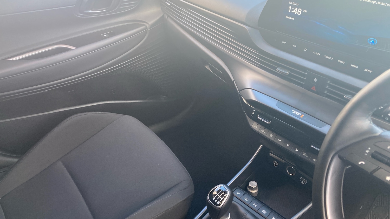 Used Hyundai i20 2025 for sale - 76547596: Photo 14