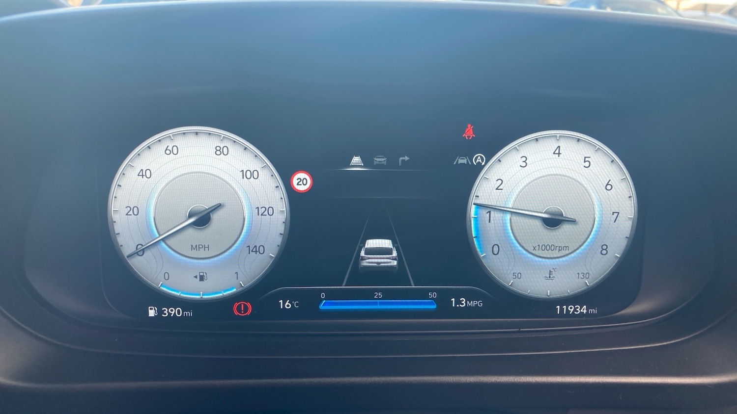 Used Hyundai i20 2025 for sale - 76547596: Photo 18