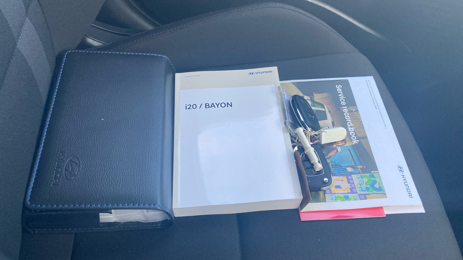Used Hyundai i20 2025 for sale - 76547596: Photo 19