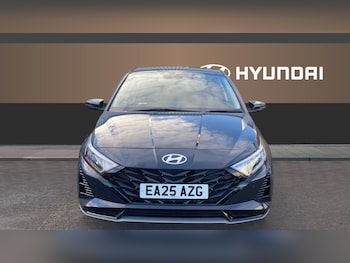 Used Hyundai i20 2025 for sale - 76547596: Photo