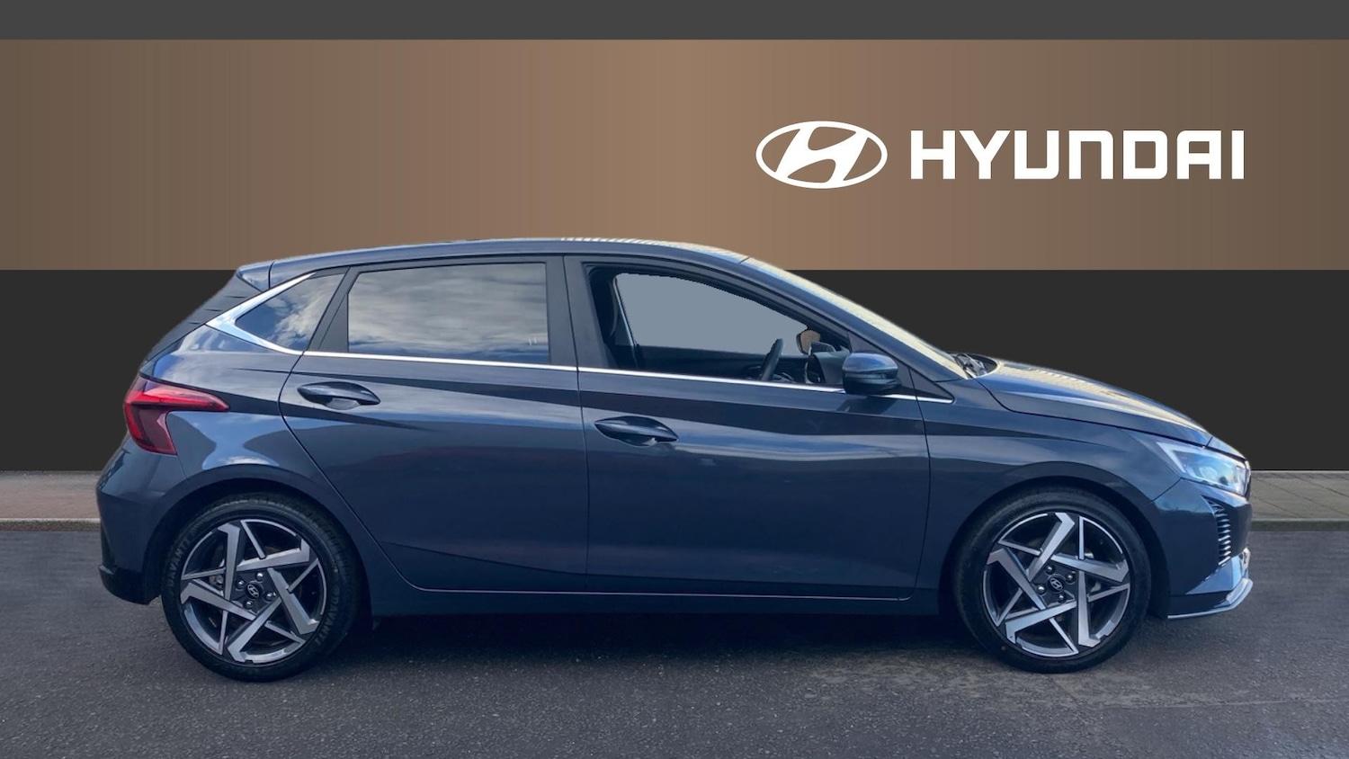 Used Hyundai i20 2025 for sale - 76547596: Photo 5
