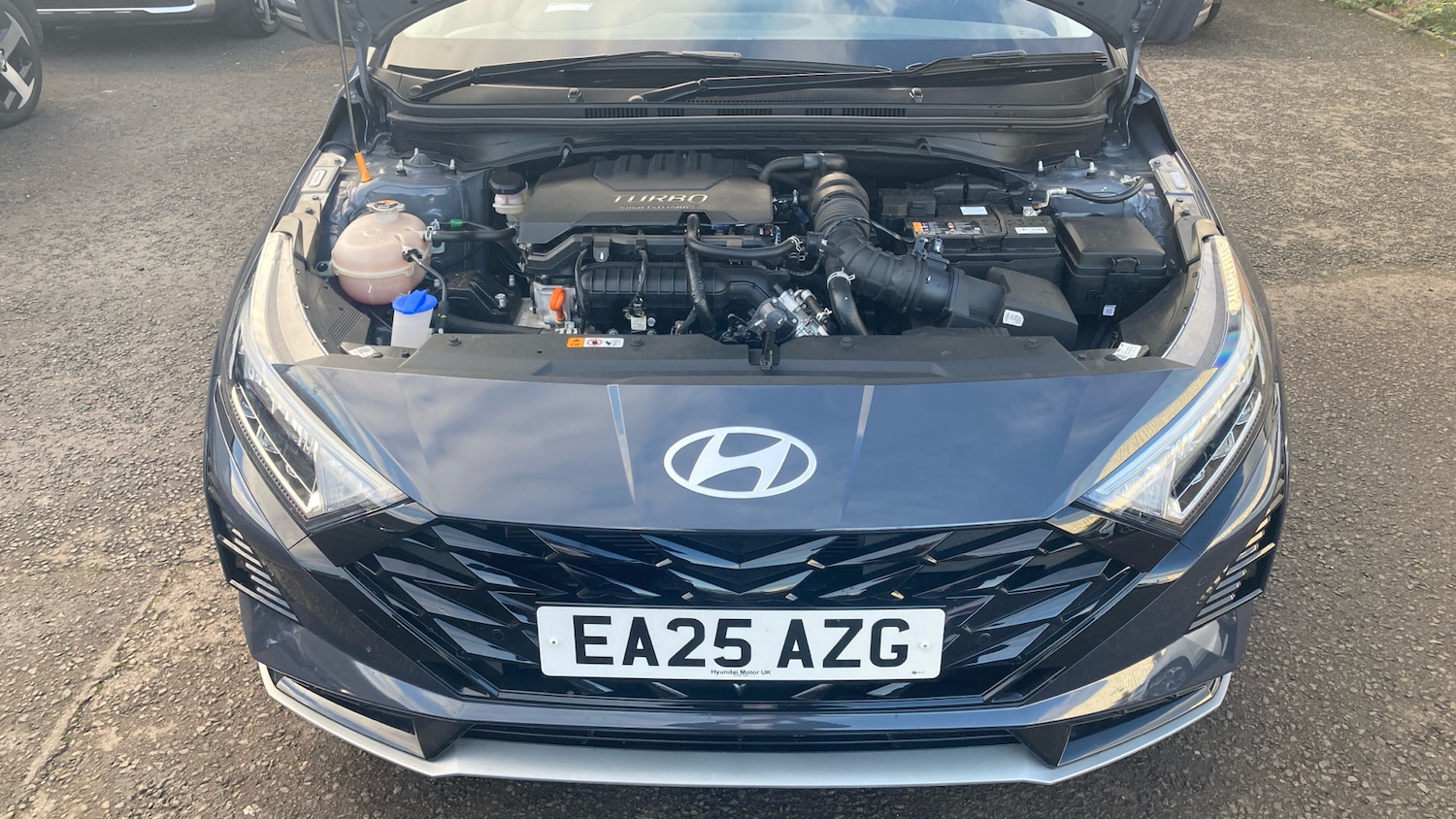Used Hyundai i20 2025 for sale - 76547596: Photo 8