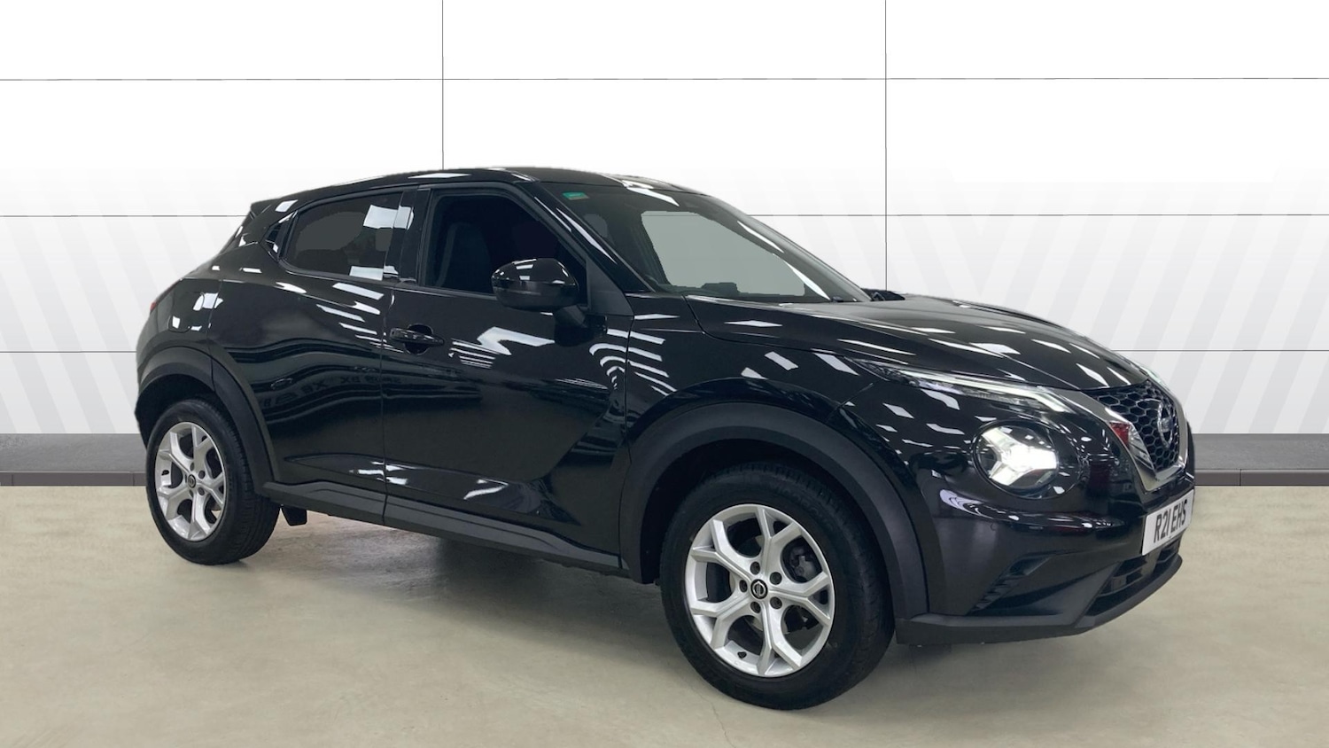 Used Nissan Juke 2021 for sale - 76329923: Photo 1