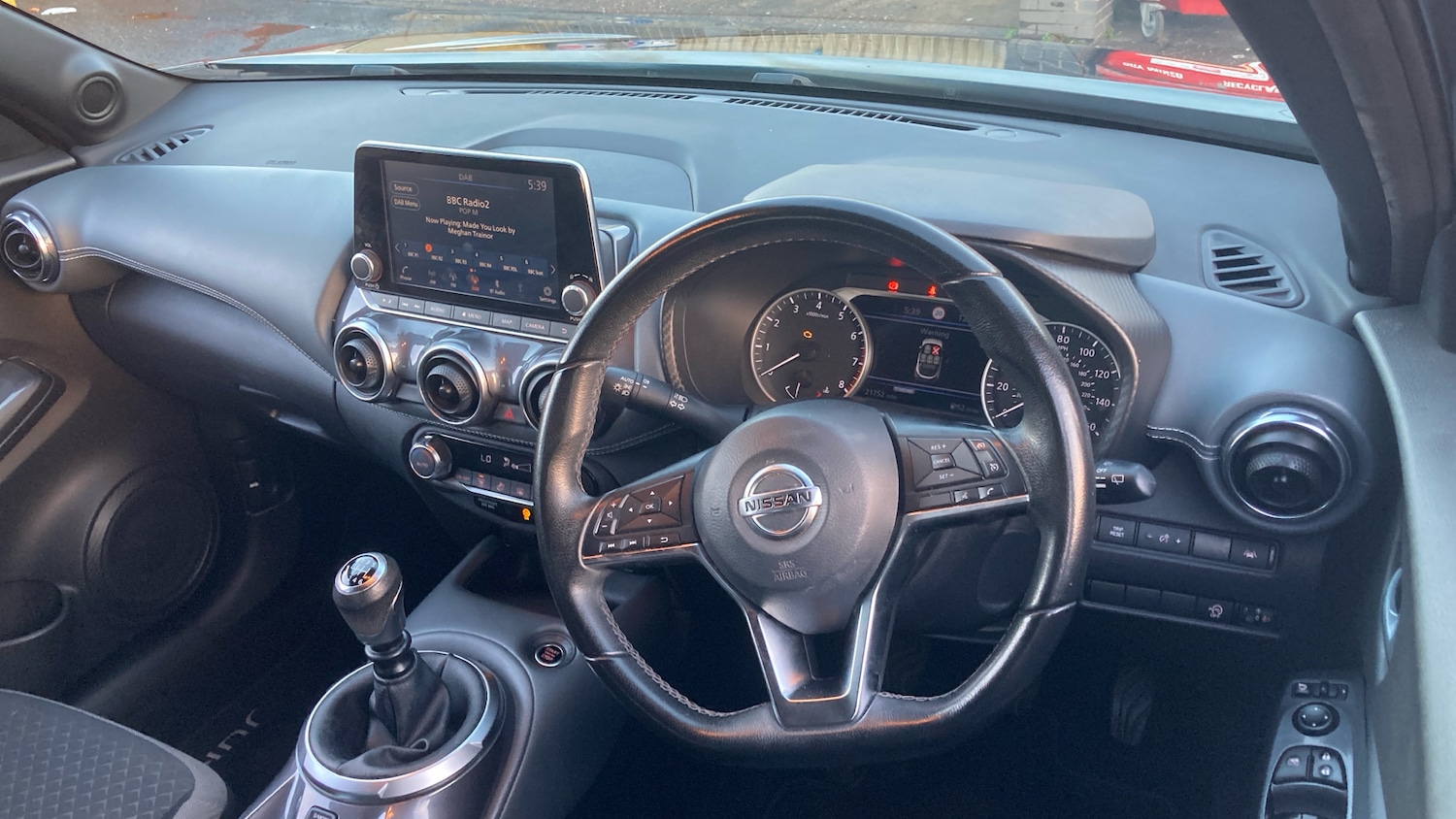 Used Nissan Juke 2021 for sale - 76329923: Photo 11