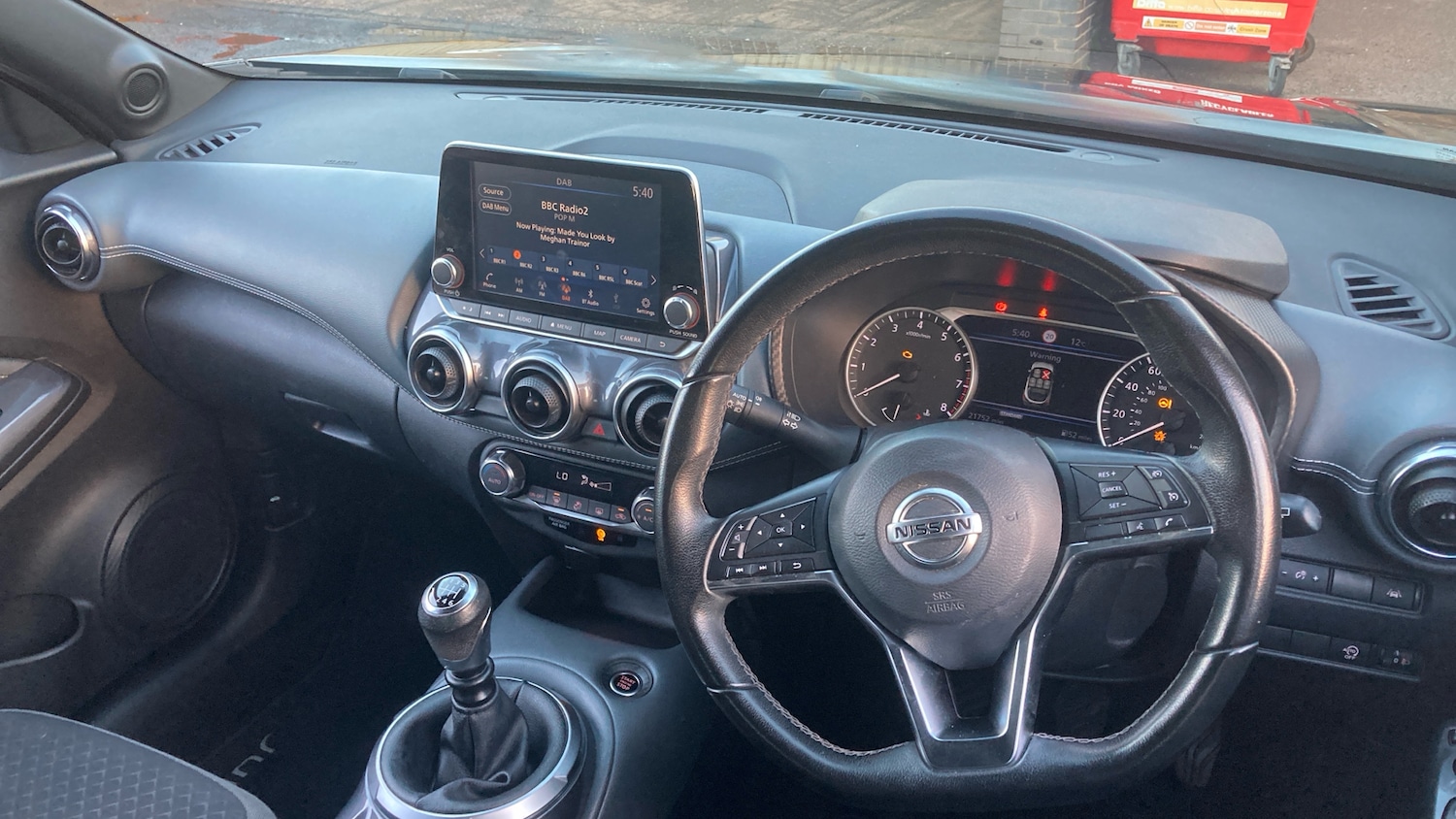 Used Nissan Juke 2021 for sale - 76329923: Photo 14