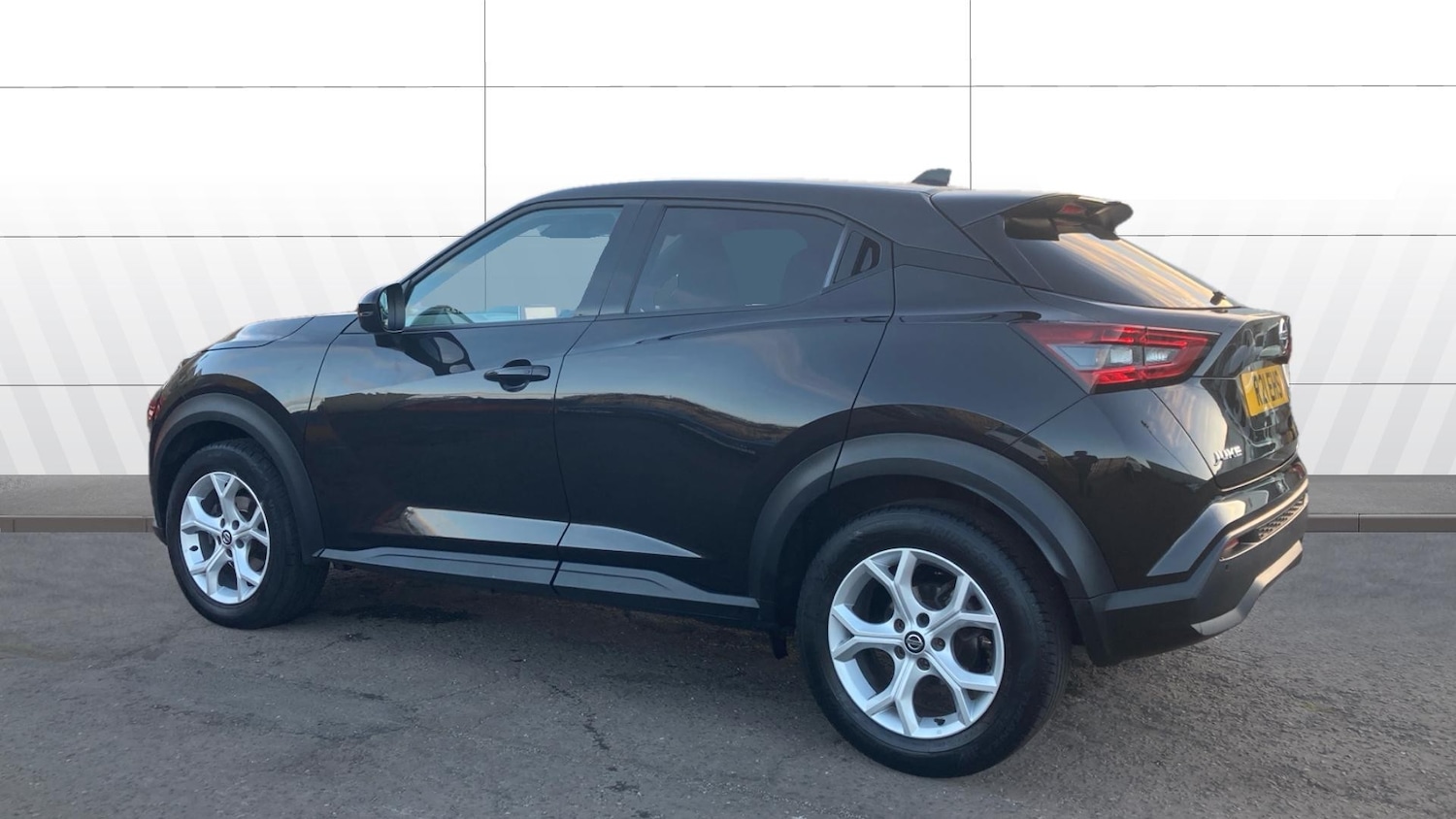 Used Nissan Juke 2021 for sale - 76329923: Photo 2