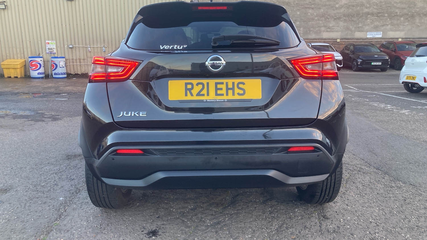 Used Nissan Juke 2021 for sale - 76329923: Photo 28
