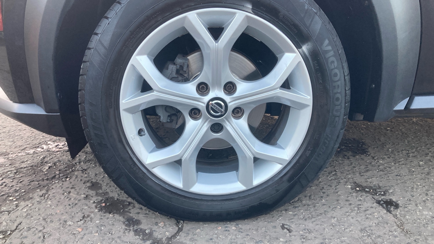 Used Nissan Juke 2021 for sale - 76329923: Photo 30