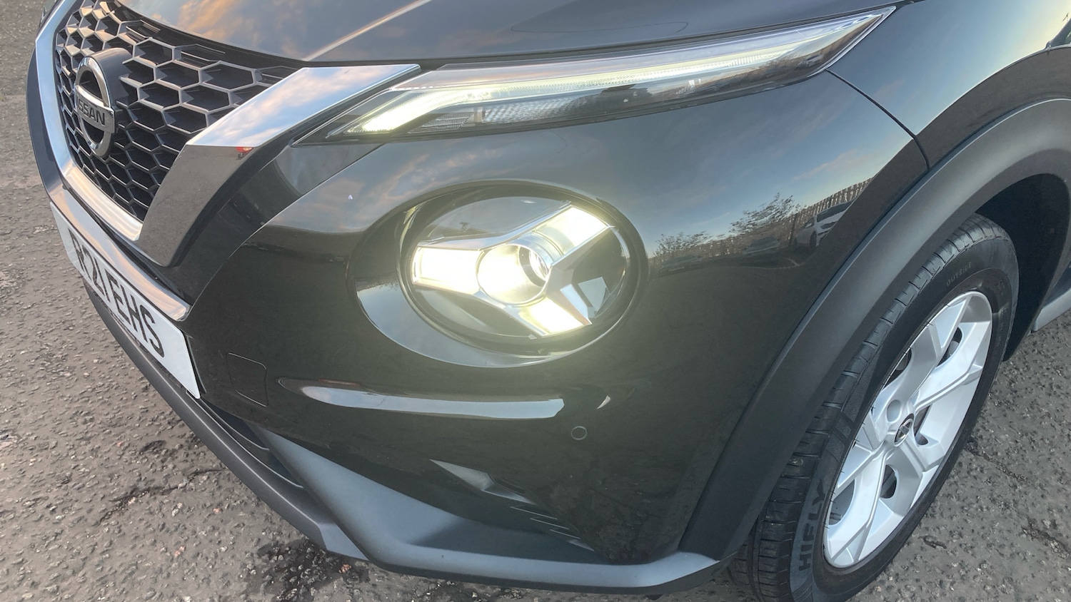 Used Nissan Juke 2021 for sale - 76329923: Photo 31