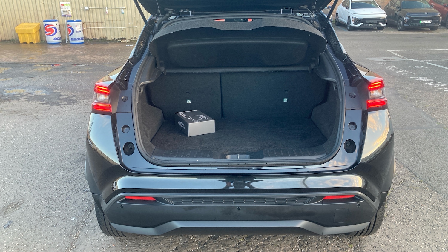 Used Nissan Juke 2021 for sale - 76329923: Photo 4