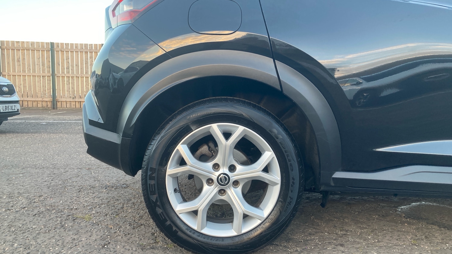 Used Nissan Juke 2021 for sale - 76329923: Photo 7