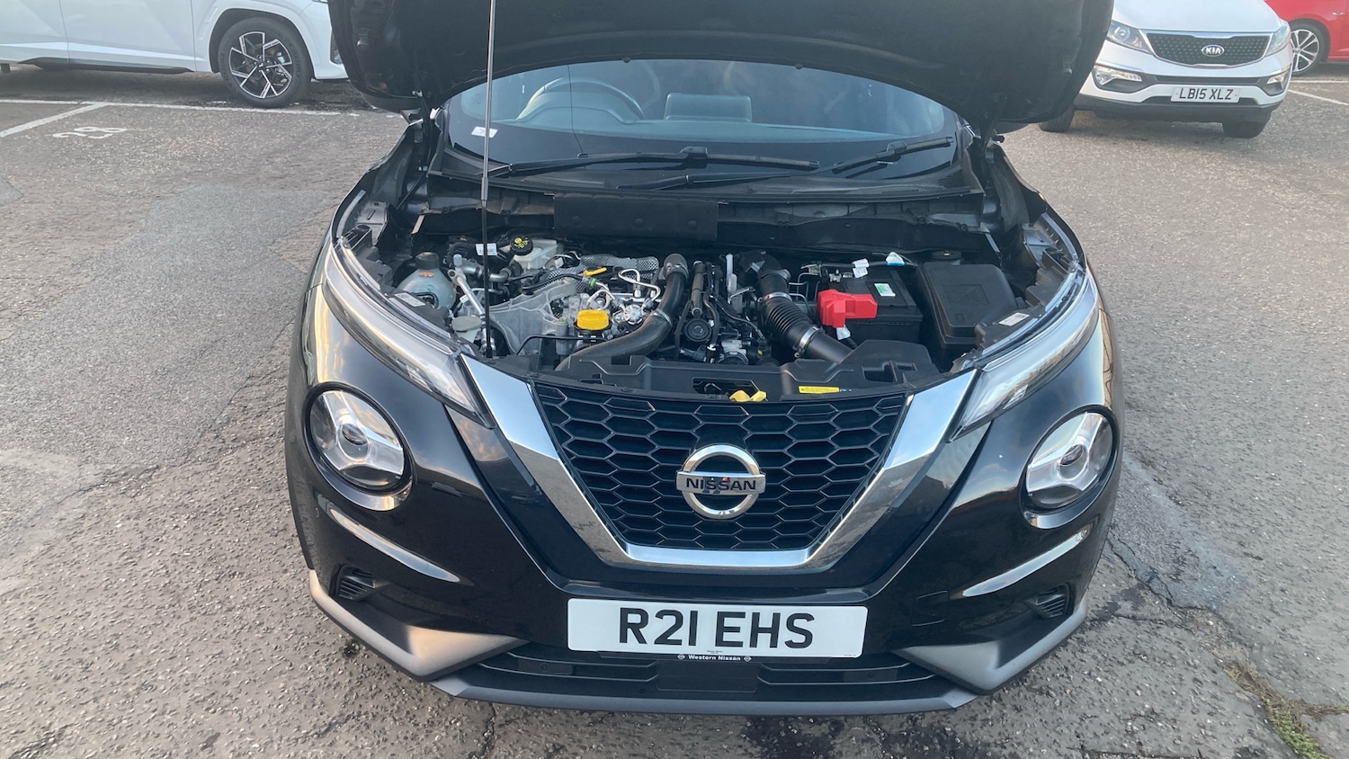 Used Nissan Juke 2021 for sale - 76329923: Photo 8
