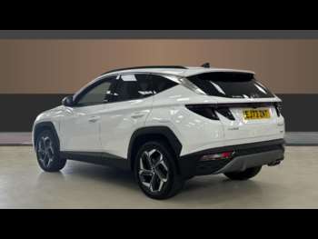 Used Hyundai TUCSON 2023 for sale - 74645379: Photo