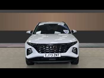 Used Hyundai TUCSON 2023 for sale - 74645379: Photo