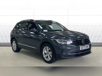 Used Volkswagen Tiguan 2021 for sale - 78132150: Photo