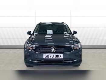 Used Volkswagen Tiguan 2021 for sale - 78132150: Photo