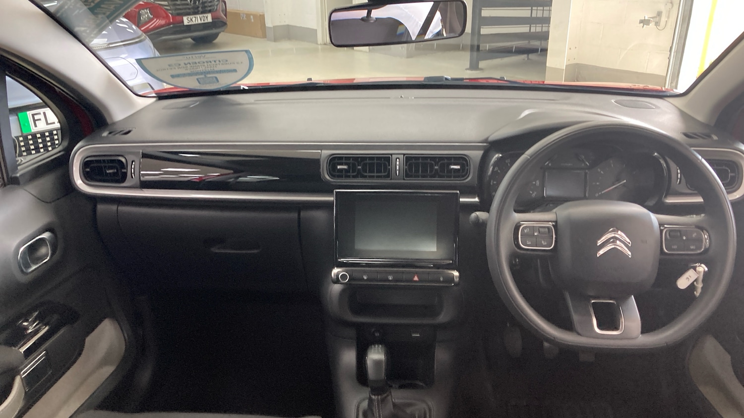 Vehicle 10