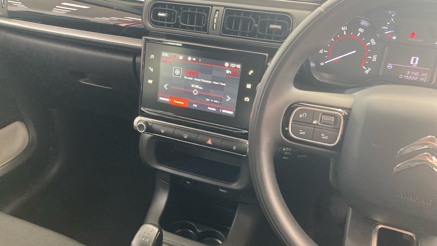 Vehicle 14