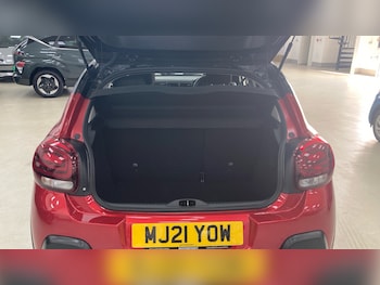Used Citroen C3 2021 for sale - 75959379: Photo