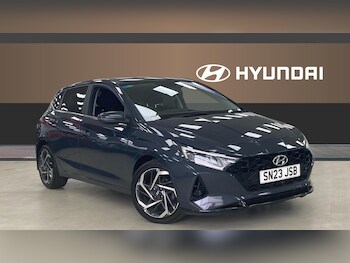 Used Hyundai i20 2023 for sale - 77833137: Photo