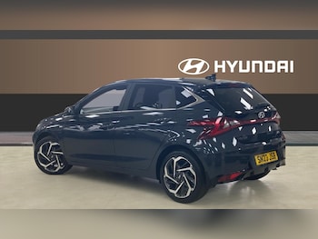 Used Hyundai i20 2023 for sale - 77833137: Photo