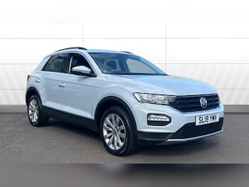Used Volkswagen T-Roc 2019 for sale - 79731582: Photo