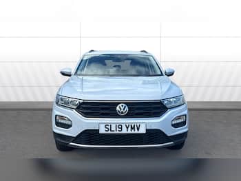 Used Volkswagen T-Roc 2019 for sale - 79731582: Photo