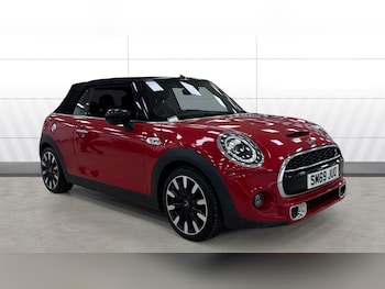 2019 (69) - 2.0 Cooper S Exclusive II 2dr