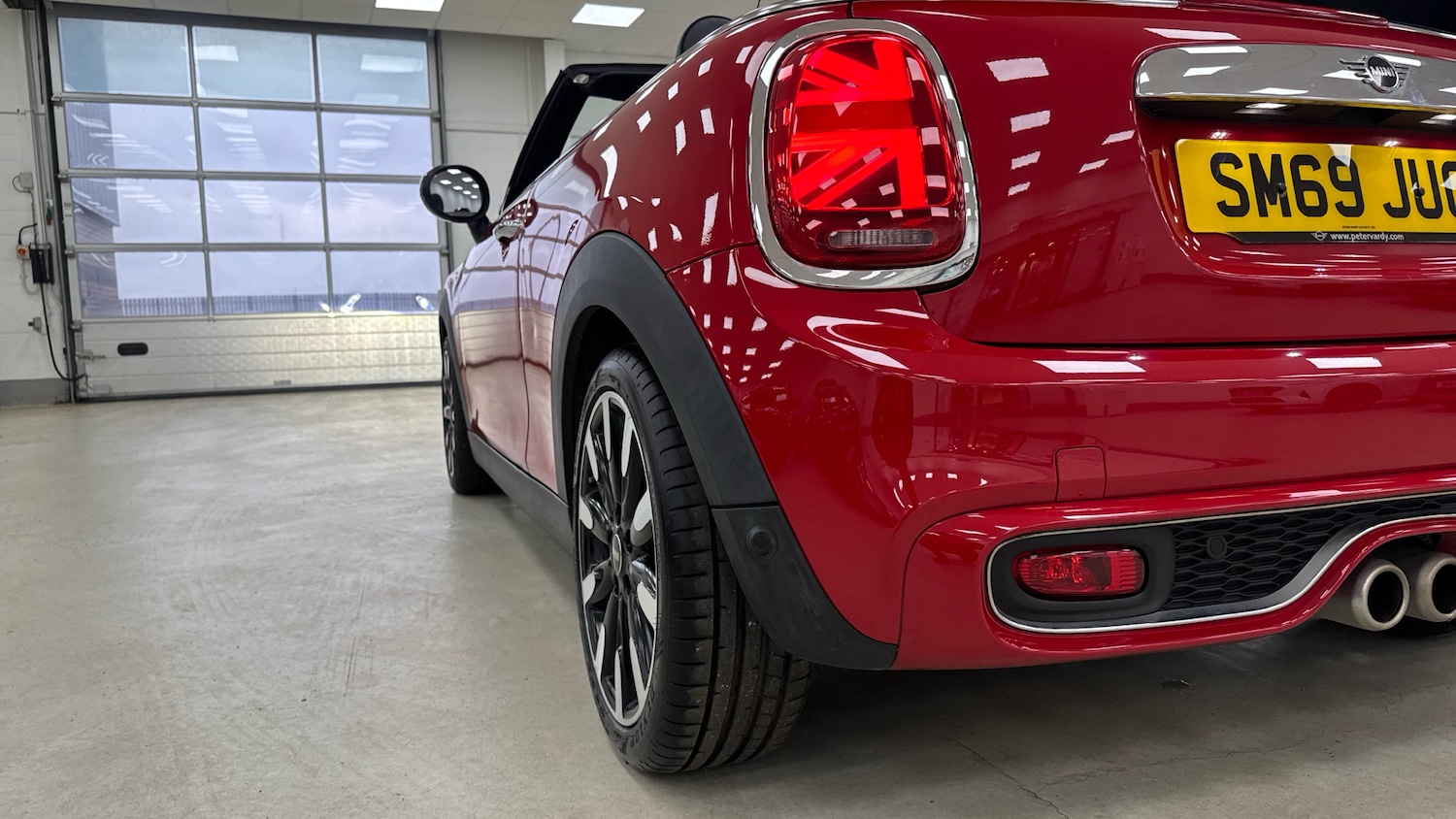 Used MINI Convertible 2019 for sale - 77461538: Photo 22