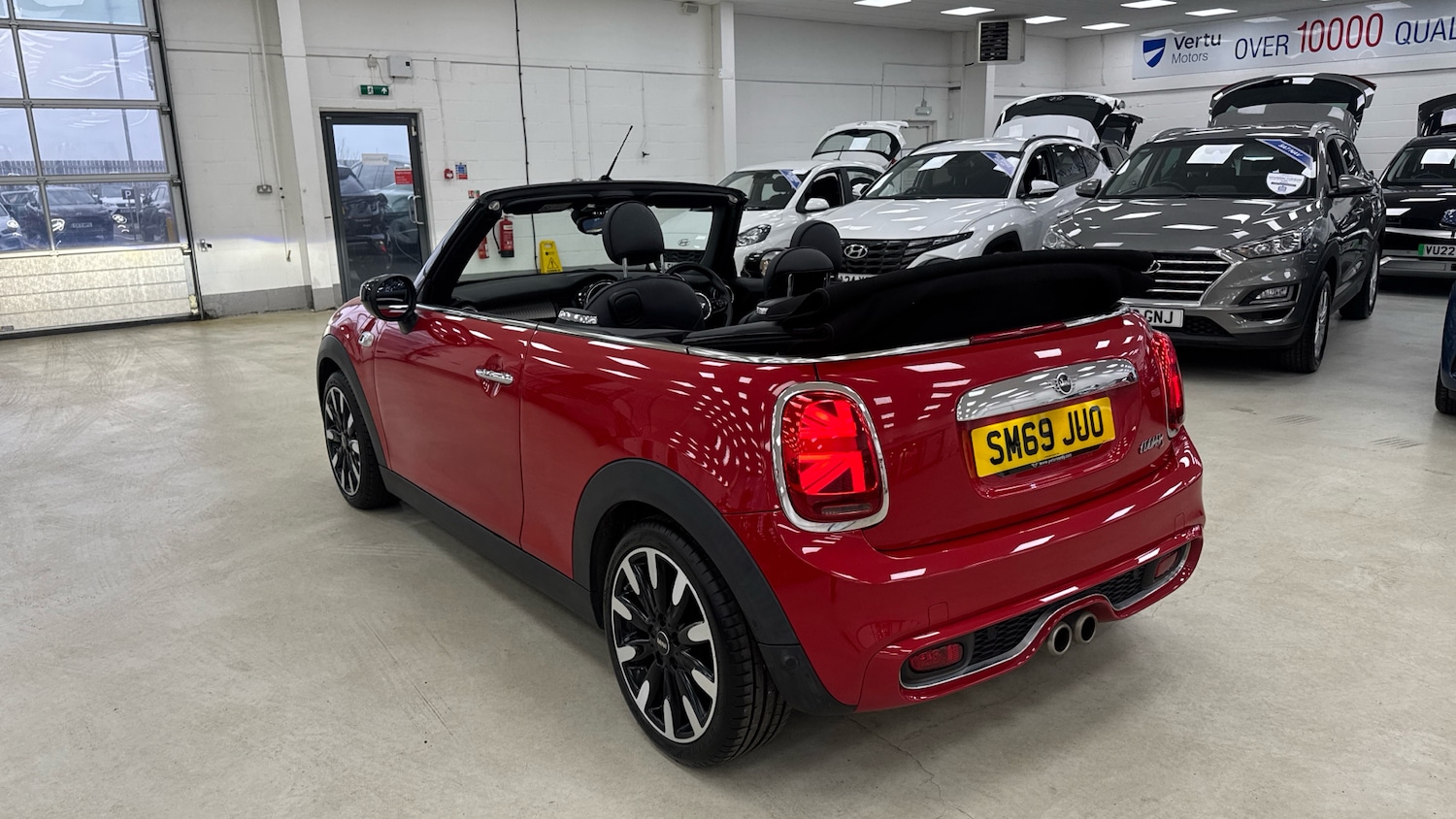 Used MINI Convertible 2019 for sale - 77461538: Photo 23